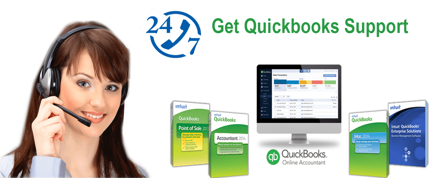 QuickBooks Accounting Help Support